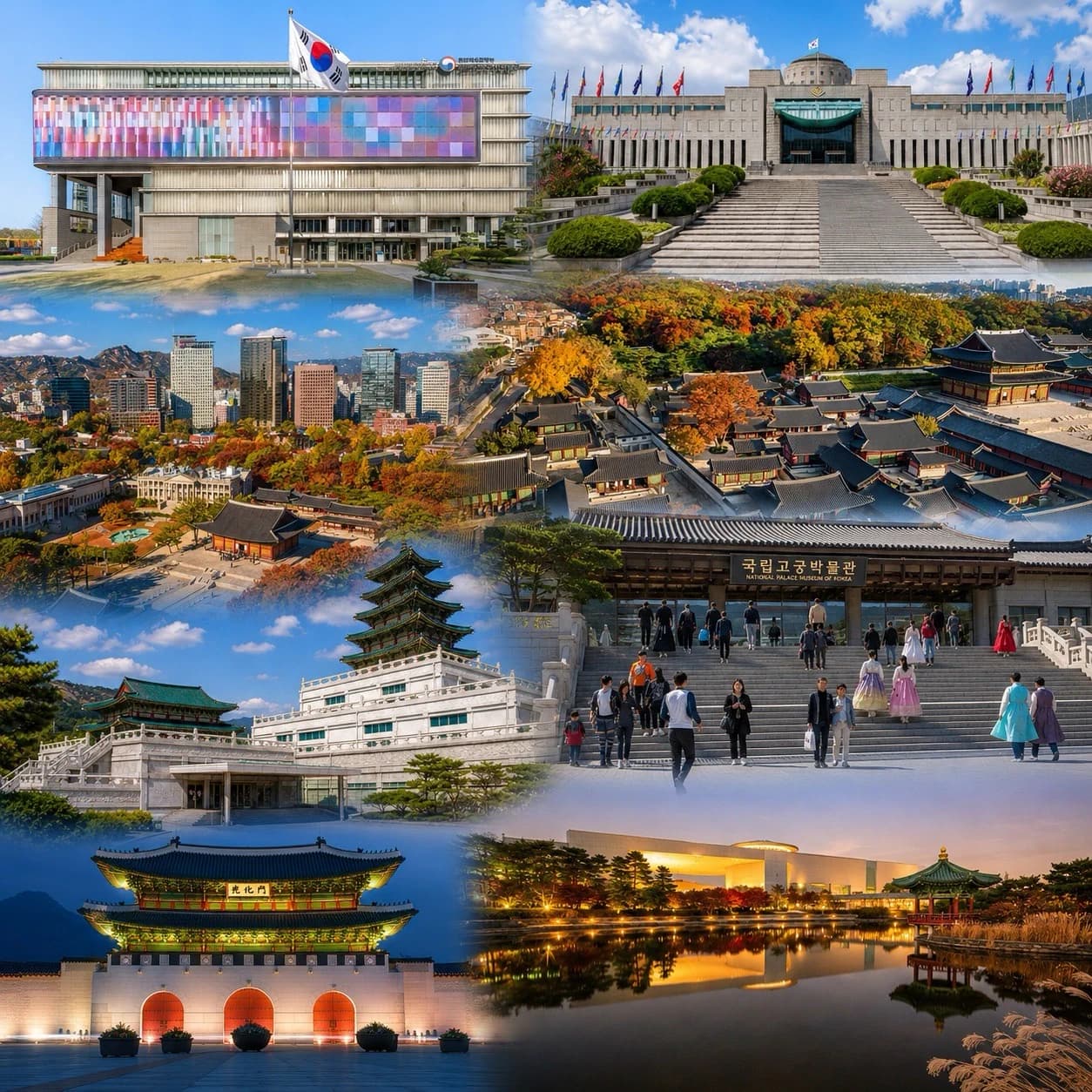 Plus Pack — Expanded Korea History Pass in Seoul in Seoul