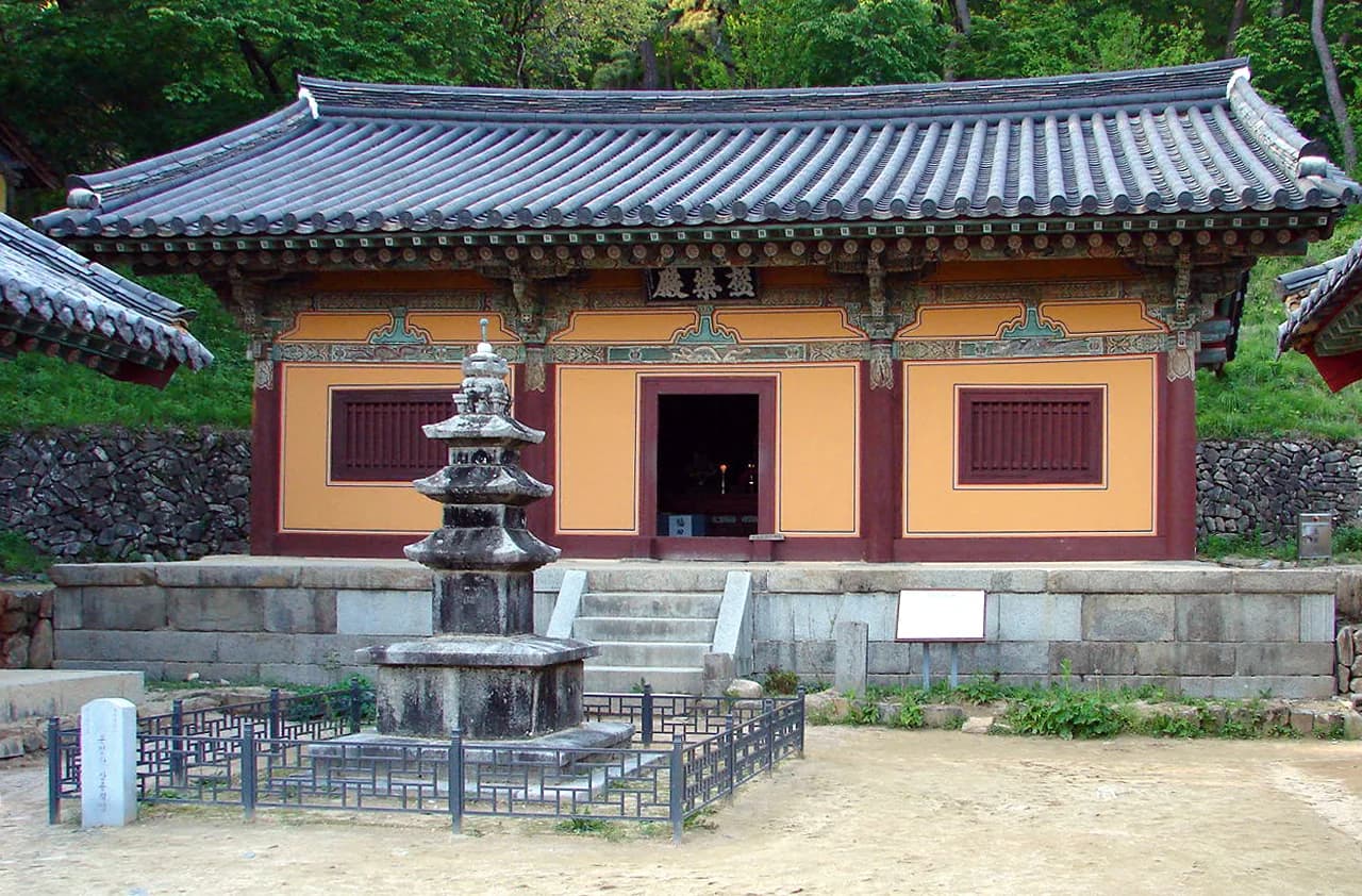 한국 목조건축