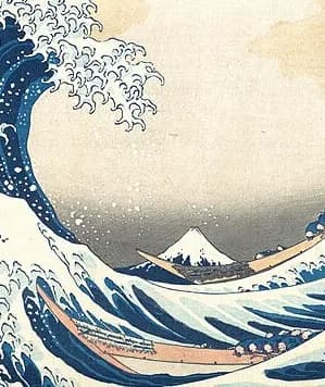 Mt fuji by hokusai 19th century great wave off kanagawa